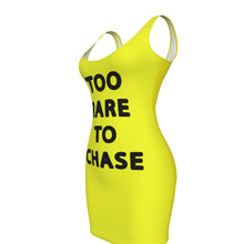 Load image into Gallery viewer, UTO IV Women's Bodycon Dress - Too Rare To Chase
