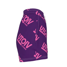 Load image into Gallery viewer, UTO IV Women's Shorts | Plus Size
