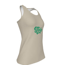 Load image into Gallery viewer, UTO IV Women's Racerback Cotton Tank
