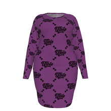 Load image into Gallery viewer, UTO IV Women's Mesh Dress (Plus Size)
