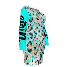 Load image into Gallery viewer, UTO IV Women's Mesh Dress (Plus Size)
