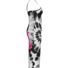 Load image into Gallery viewer, UTO IV Plus Size Oblique-Shoulder Dress
