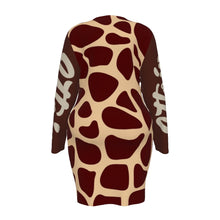 Load image into Gallery viewer, UTO IV Women's Mesh Dress (Plus Size)
