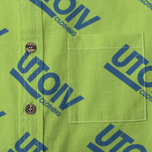 Load image into Gallery viewer, UTO IV Children's Cotton Oxford Shirt
