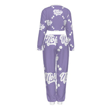 Load image into Gallery viewer, UTO IV Women's Crop Sweatshirt Suit
