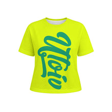 Load image into Gallery viewer, UTO IV Women's Mesh T-Shirt
