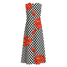 Load image into Gallery viewer, UTO IV Women's Cotton A-Line Dress
