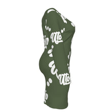 Load image into Gallery viewer, UTO IV Women's Mesh Dress (Plus Size)
