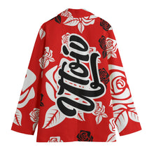 Load image into Gallery viewer, UTO IV Women&#39;s Leisure Blazer | 245GSM Cotton
