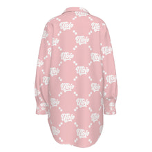 Load image into Gallery viewer, UTO IV Signature Longline Shirt — Plus Size
