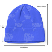 Load image into Gallery viewer, UTO IV Signature Knitted Beanie
