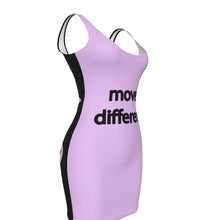 Load image into Gallery viewer, UTO IV Women's Bodycon Dress - Move Different
