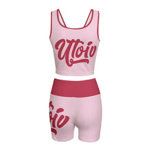 Load image into Gallery viewer, UTO IV Women&#39;s Yoga Set
