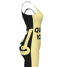 Load image into Gallery viewer, UTO IV Women's Bodycon Dress - Quietly Iconic
