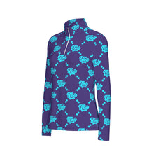 Load image into Gallery viewer, UTO IV Women's Collar Jacket
