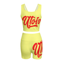 Load image into Gallery viewer, UTO IV Women's Yoga Set
