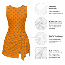 Load image into Gallery viewer, UTO IV Girls Romper

