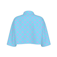 Load image into Gallery viewer, UTO IV Cropped Cotton Jacket
