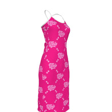 Load image into Gallery viewer, UTO IV Women's Back Cross Cami Dress
