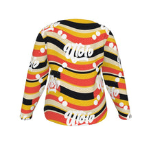 Load image into Gallery viewer, UTO IV Signature V-Neck T-Shirt — Plus Size
