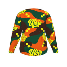 Load image into Gallery viewer, UTO IV Signature V-Neck T-Shirt — Plus Size

