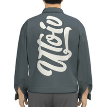 Load image into Gallery viewer, UTO IV Unisex Lapel Jacket | 245GSM Cotton
