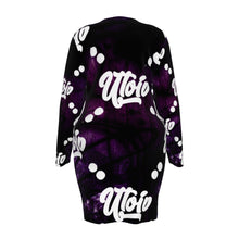 Load image into Gallery viewer, UTO IV Women's Mesh Dress (Plus Size)
