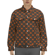 Load image into Gallery viewer, UTO IV Unisex Lapel Jacket | 245GSM Cotton
