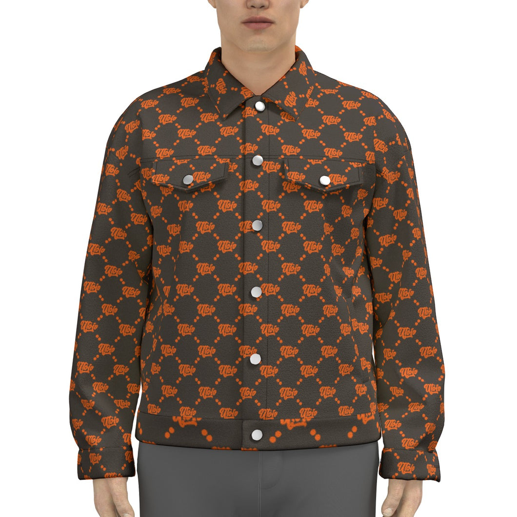 UTO IV Unisex Lapel Jacket | 245GSM Cotton