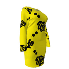 Load image into Gallery viewer, UTO IV Women's Mesh Dress (Plus Size)
