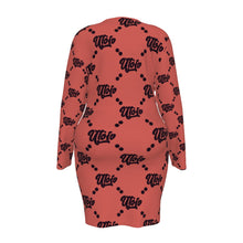 Load image into Gallery viewer, UTO IV Women's Mesh Dress (Plus Size)
