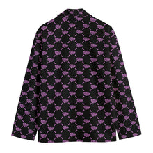 Load image into Gallery viewer, UTO IV Men's Cotton Lapel Blazer
