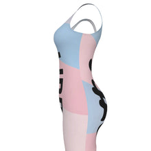 Load image into Gallery viewer, UTO IV "Libra" Women's Bodycon Dress
