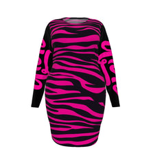 Load image into Gallery viewer, UTO IV Women's Mesh Dress (Plus Size)
