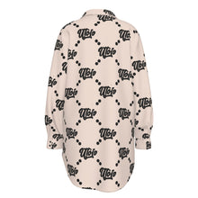 Load image into Gallery viewer, UTO IV Signature Longline Shirt — Plus Size
