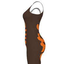Load image into Gallery viewer, UTO IV "Shima" Women's Bodycon Dress
