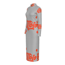 Load image into Gallery viewer, UTO IV Sculpted Hip Dress
