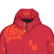 Load image into Gallery viewer, UTO IV Long Down Puffer Coat
