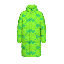 Load image into Gallery viewer, UTO IV Long Down Puffer Coat
