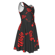 Load image into Gallery viewer, UTO IV Kid&#39;s Sleeveless Vest Dress
