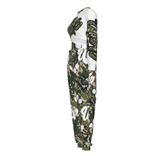 Load image into Gallery viewer, UTO IV Women's Crop Sweatshirt Suit
