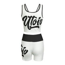 Load image into Gallery viewer, UTO IV Women&#39;s Yoga Set
