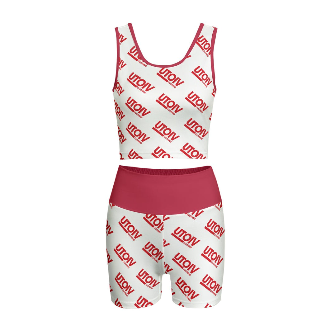 UTO IV Women's Yoga Set