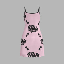 Load image into Gallery viewer, UTO IV Women's Double-Layer Mesh Dress

