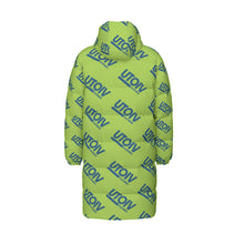 Load image into Gallery viewer, UTO IV Long Down Puffer Coat
