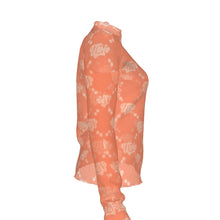 Load image into Gallery viewer, UTO IV Sheer Top
