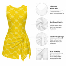 Load image into Gallery viewer, UTO IV Girls Romper
