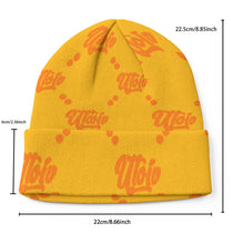 Load image into Gallery viewer, UTO IV Signature Knitted Beanie
