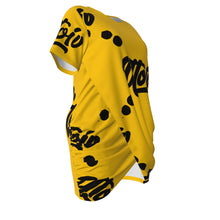 Load image into Gallery viewer, UTO IV Signature Stacked-Hem Dress — Plus Size
