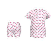 Load image into Gallery viewer, UTO IV Women's T-Shirt &amp; Shorts Set

